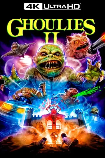 Постер до фильму"Ghoulies II" #1126652