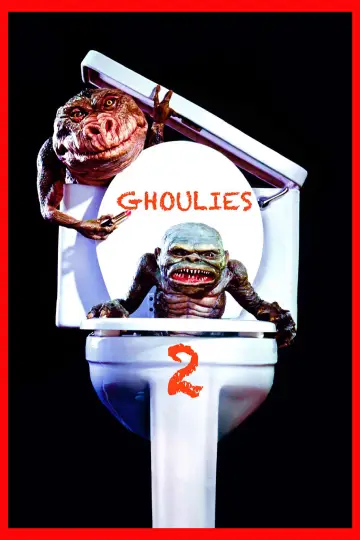 Постер до фильму"Ghoulies II" #1126655
