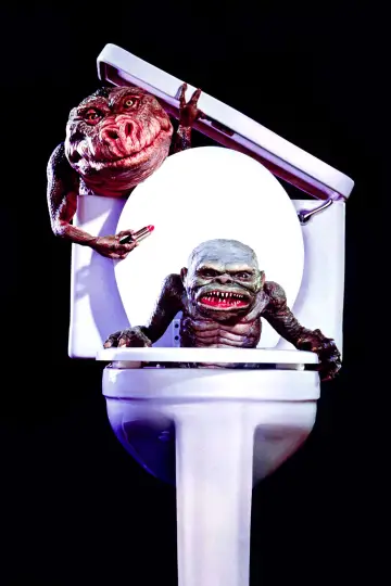 Постер до фильму"Ghoulies II" #1126656