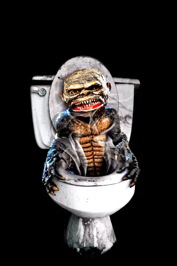 Постер до фильму"Ghoulies II" #1126660