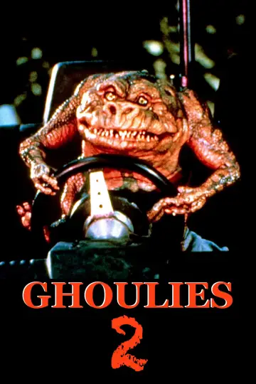 Постер до фильму"Ghoulies II" #1126662