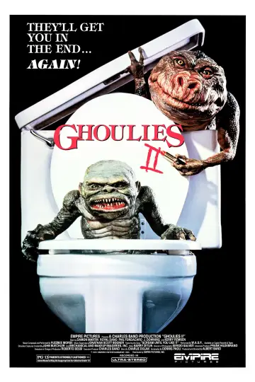 Постер до фильму"Ghoulies II" #1126663