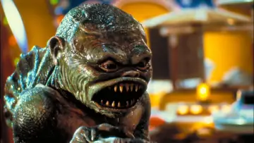 Задник до фильму"Ghoulies II" #494637