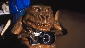 Задник до фильму"Ghoulies II" #494645