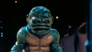 Задник до фильму"Ghoulies II" #494651