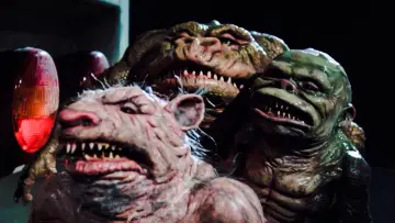 Задник до фильму"Ghoulies II" #494652