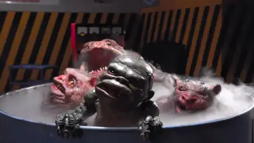 Задник до фильму"Ghoulies II" #494657
