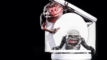 Задник до фильму"Ghoulies II" #494661