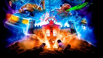 Задник до фильму"Ghoulies II" #494668