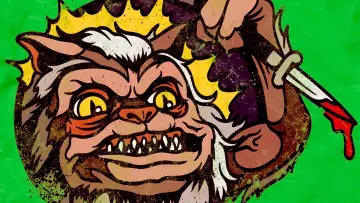 Задник до фильму"Ghoulies II" #494669