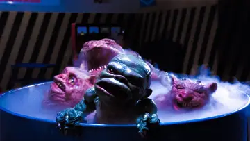Задник до фильму"Ghoulies II" #494670