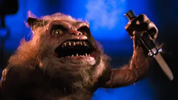 Задник до фильму"Ghoulies II" #494671