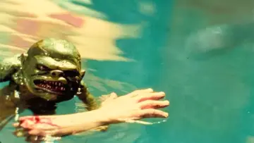 Задник до фильму"Ghoulies II" #494672