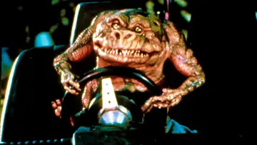 Задник до фильму"Ghoulies II" #494675