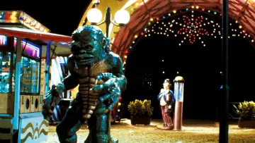 Задник до фильму"Ghoulies II" #494676