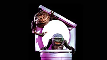 Задник до фильму"Ghoulies II" #494679