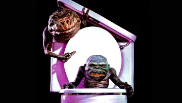 Задник до фильму"Ghoulies II" #494680