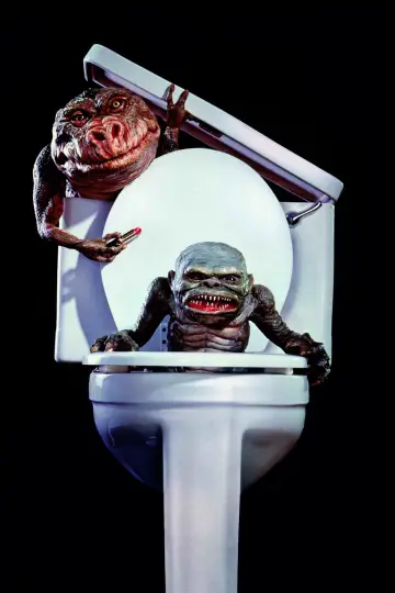 Постер до фильму"Ghoulies II" #494681