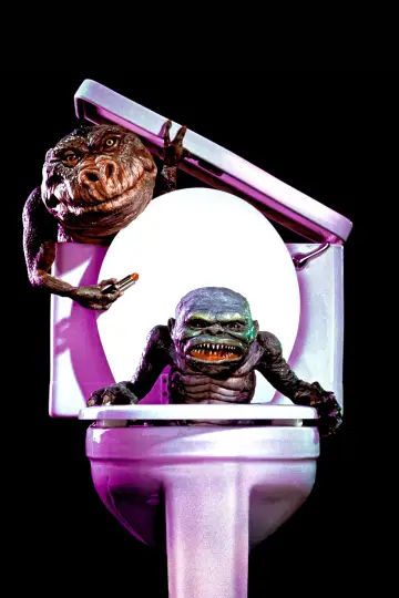 Постер до фильму"Ghoulies II" #494685