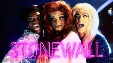 Задник до фильму"Stonewall" #1133962