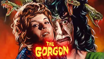 Задник до фильму"The Gorgon" #1028809