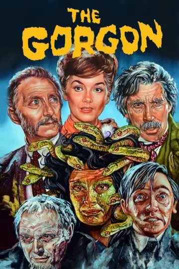 Постер до фильму"The Gorgon" #1028818