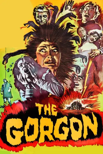 Постер до фильму"The Gorgon" #1028819