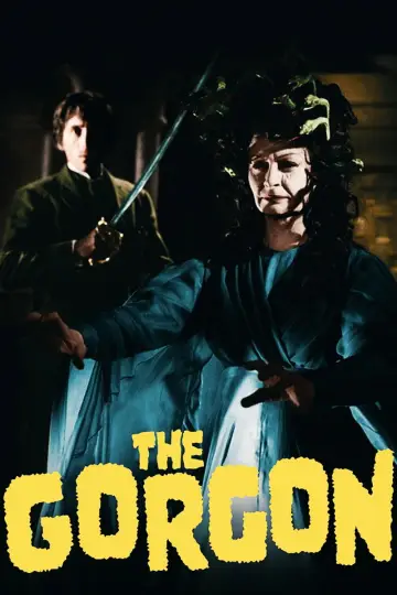 Постер до фильму"The Gorgon" #1028822