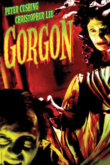 Постер до фильму"The Gorgon" #1028823