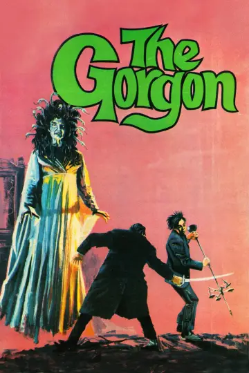 Постер до фильму"The Gorgon" #1028824