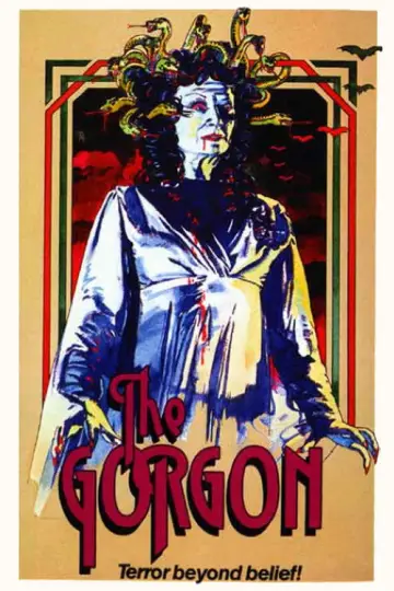 Постер до фильму"The Gorgon" #1028825