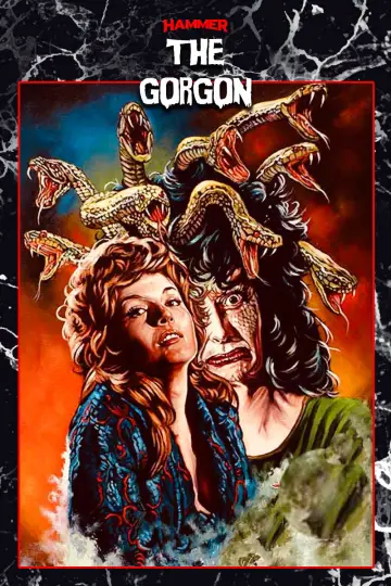 Постер до фильму"The Gorgon" #1028827