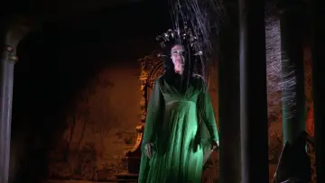 Задник до фильму"The Gorgon" #390851