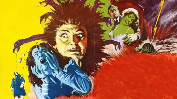 Задник до фильму"The Gorgon" #390853