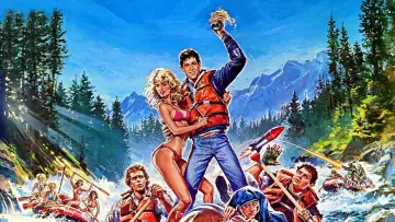 Задник до фильму"Up the Creek" #357694