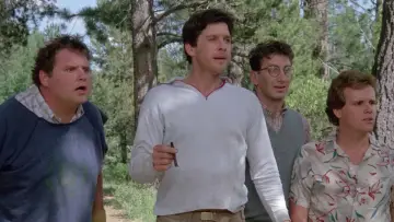 Задник до фильму"Up the Creek" #357697