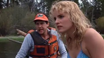 Задник до фильму"Up the Creek" #357698