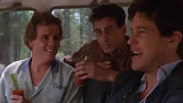 Задник до фильму"Up the Creek" #357699