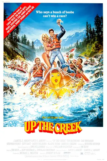 Постер до фильму"Up the Creek" #357702