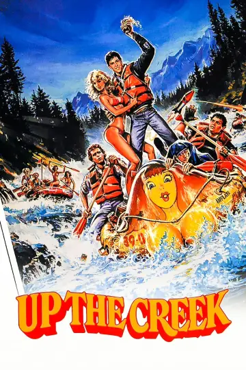 Постер до фильму"Up the Creek" #357703