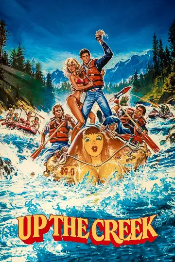 Постер до фильму"Up the Creek" #357704