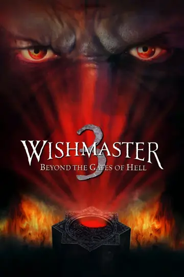 Постер до фильму"Wishmaster 3: Beyond the Gates of Hell" #1052164