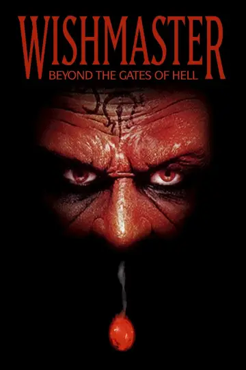 Постер до фильму"Wishmaster 3: Beyond the Gates of Hell" #1052165