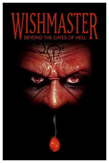 Постер до фильму"Wishmaster 3: Beyond the Gates of Hell" #439141