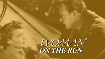 Задник до фильму"Woman on the Run" #1090242