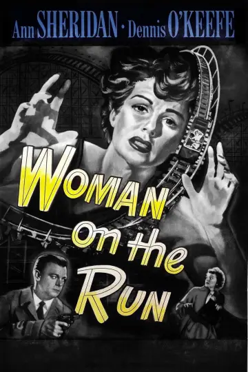 Постер до фильму"Woman on the Run" #1090250