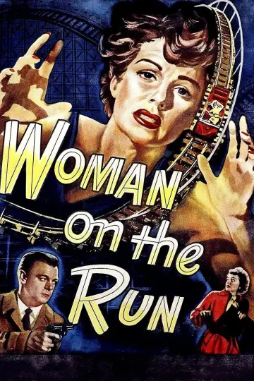 Постер до фильму"Woman on the Run" #1090251