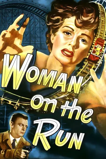 Постер до фильму"Woman on the Run" #1090253