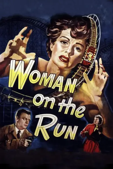Постер до фильму"Woman on the Run" #1090254
