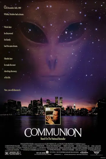 Постер до фильму"Communion" #1058438